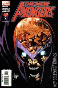 New Avengers #20