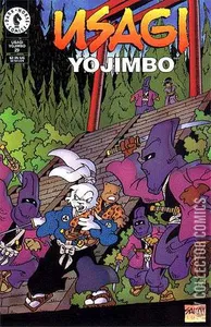 Usagi Yojimbo #29