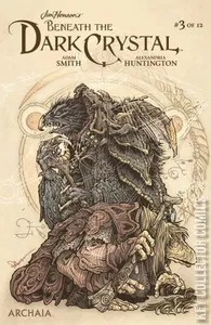 Jim Henson's Beneath The Dark Crystal #3
