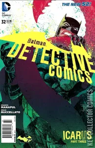 Detective Comics #32