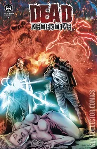 Dead Detective #4