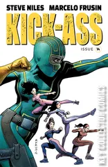Cover for Kick-Ass #14