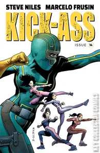 Kick-Ass #14