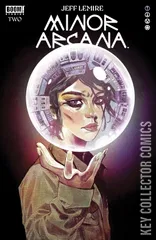 Cover for Minor Arcana #2