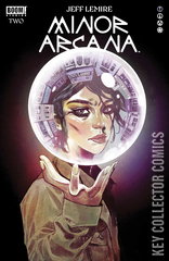 Variant Cover for Minor Arcana #2