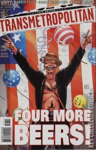 Transmetropolitan #17