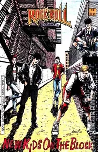 Rock 'n' Roll Comics #12