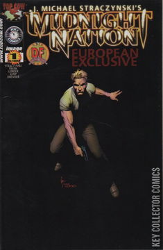 Variant Cover for Midnight Nation #1