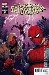 Variant Cover for Amazing Spider-Man #37