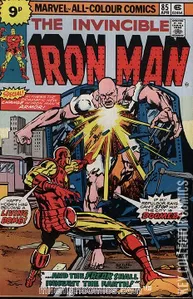 Iron Man #85