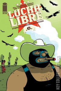 Lucha Libre #6