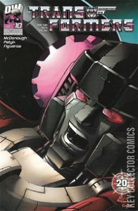 Transformers: Generation 1 #10