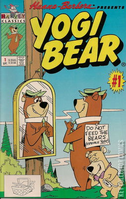 Yogi Bear