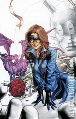 Variant Cover for X-Men: Gold #30