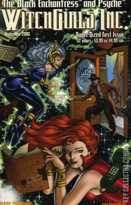 WitchGirls Inc.