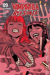 Vampirella / Red Sonja #9
