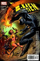 Cover for Uncanny X-Men #447