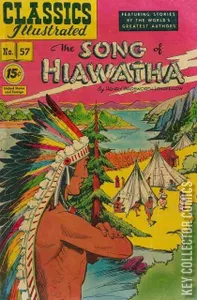 Classics Illustrated #57