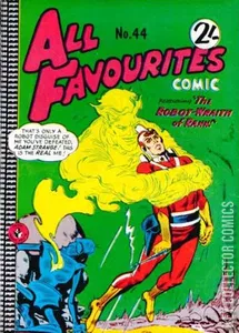 All Favourites Comic #44