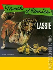 Cover for March of Comics #432