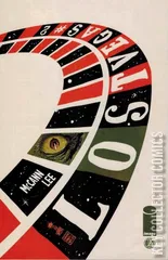 Variant Cover for Lost Vegas #2