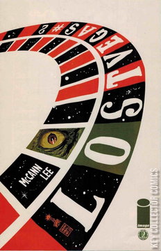 Variant Cover for Lost Vegas #2