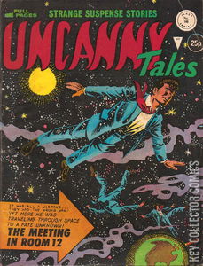 Uncanny Tales #149