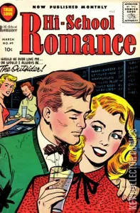 Hi-School Romance #49