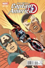 Variant Cover for Captain America: Sam Wilson #1