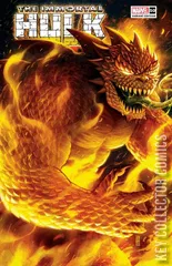Variant Cover for Immortal Hulk #50