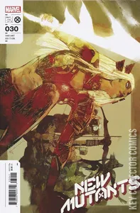 New Mutants #30