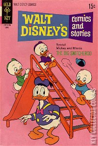 Walt Disney's Comics and Stories #369