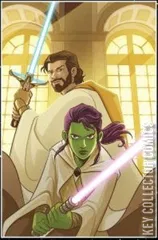 Variant Cover for Star Wars: High Republic Adventures Annual #1
