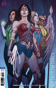 Wonder Woman #48