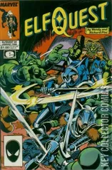 Cover for ElfQuest #30
