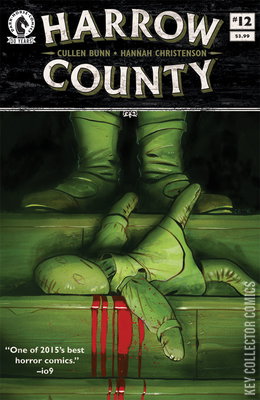 Harrow County