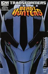 Cover for Transformers: Prime - Beast Hunters #1