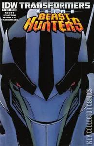 Transformers: Prime - Beast Hunters #1