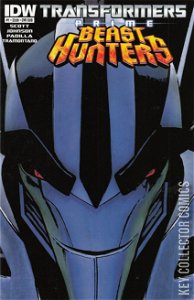 Transformers: Prime - Beast Hunters #1