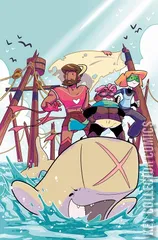Variant Cover for Power Up #1