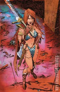 Immortal Red Sonja #3