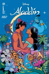 Variant Cover for Aladdin #1