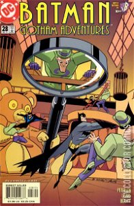 Batman: Gotham Adventures #28