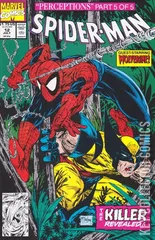 Cover for Spider-Man #12