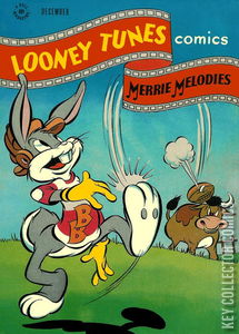 Looney Tunes & Merrie Melodies Comics #62