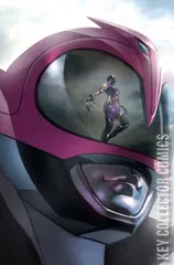 Variant Cover for Mighty Morphin Power Rangers #31