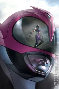 Mighty Morphin Power Rangers #31