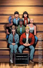 Variant Cover for Generation Zero #9