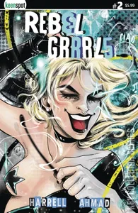 Rebel Grrrls #2