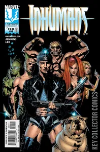 Inhumans #4